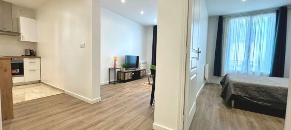 Apartamento de 2 dormitorios en Epinay-sur-Seine, France No. 168744 8