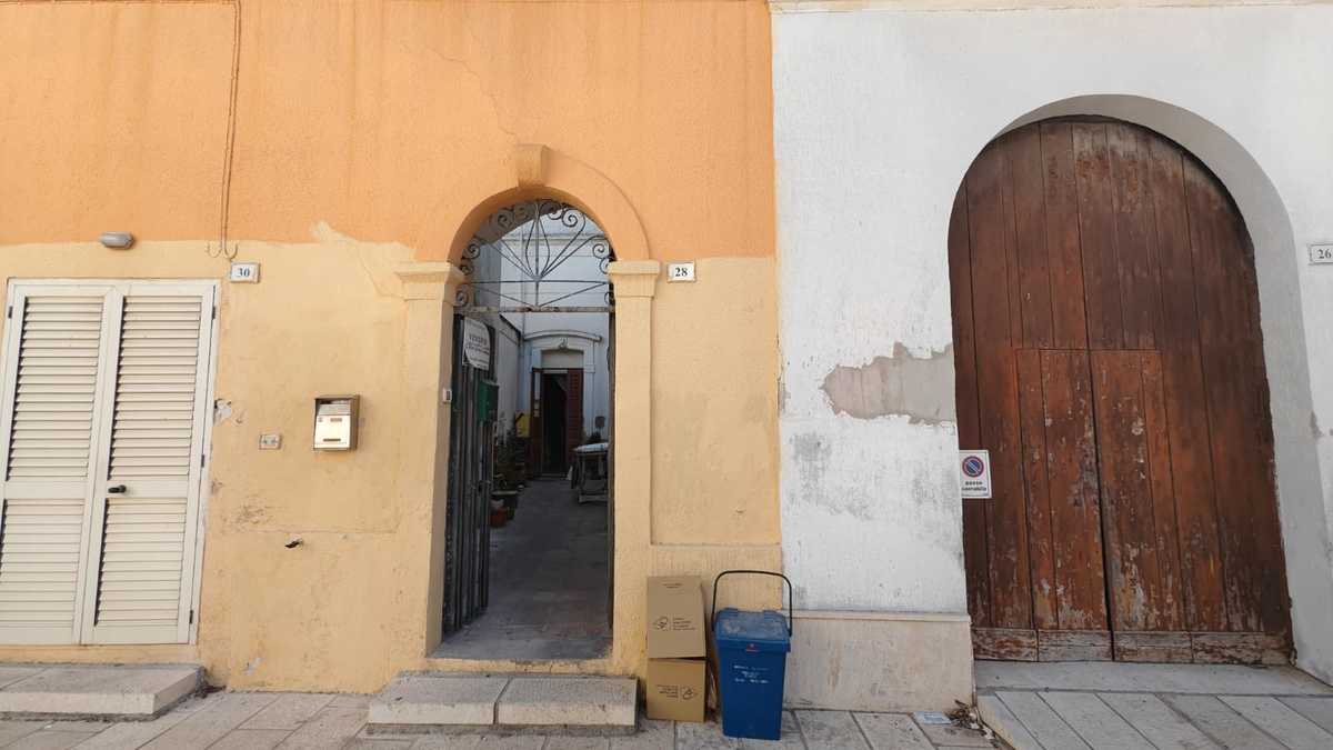 Casa de 2 dormitorios en Vernole, Italy No. 381941