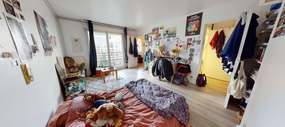 Studio in Pantin, France No. 165681 7