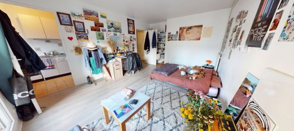 Studio in Pantin, France No. 165681 9