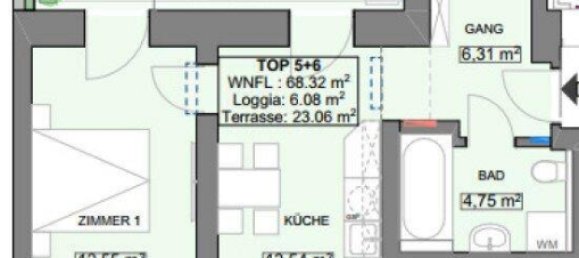 3-salle Appartement à Ottakring, Austria No. 144170 3