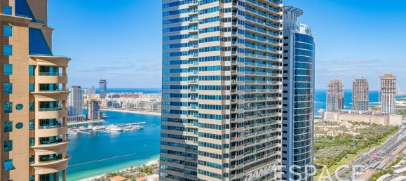 Apartamento T2 em Dubai Marina, UAE N.º 105972 18