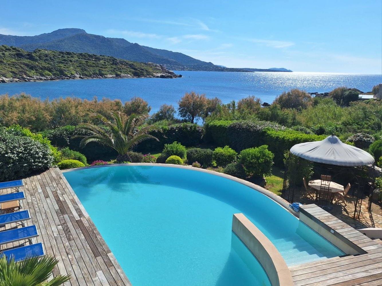 4 bedrooms Villa in Corbara, France No. 273695