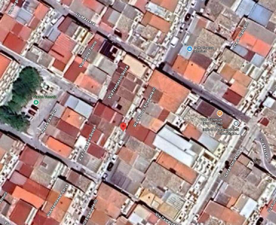 Apartamento de 2 habitaciónes en San Giuseppe Jato, Italy No. 367902