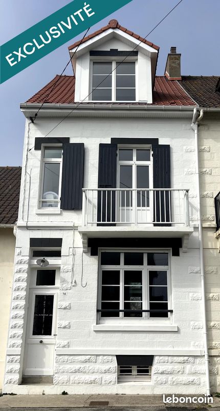4 bedrooms House in Ambleteuse, France No. 325948
