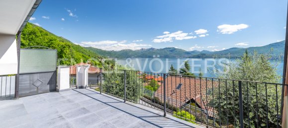 2 غرف نوم فيلا في Ghiffa, Italy رقم 109214 3