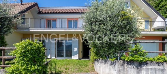 2 غرف نوم فيلا في Ghiffa, Italy رقم 109214 2