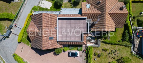 2 غرف نوم فيلا في Ghiffa, Italy رقم 109214 10