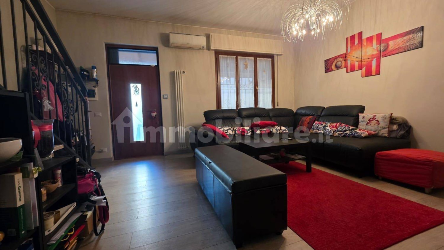Apartamento de 2 dormitorios en Cerro al Lambro, Italy No. 378942
