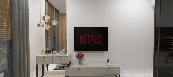 Wohnung 1+1 in Alanya, Turkey, Nr. 4446 18