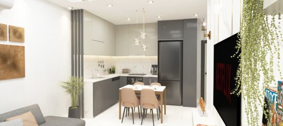 Wohnung 1+1 in Alanya, Turkey, Nr. 4446 14