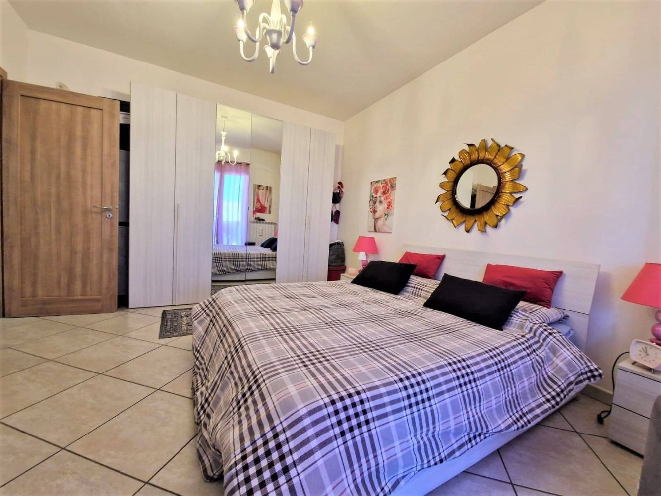 3-Zimmer Wohnung in Viterbo, Italy, Nr. 118042