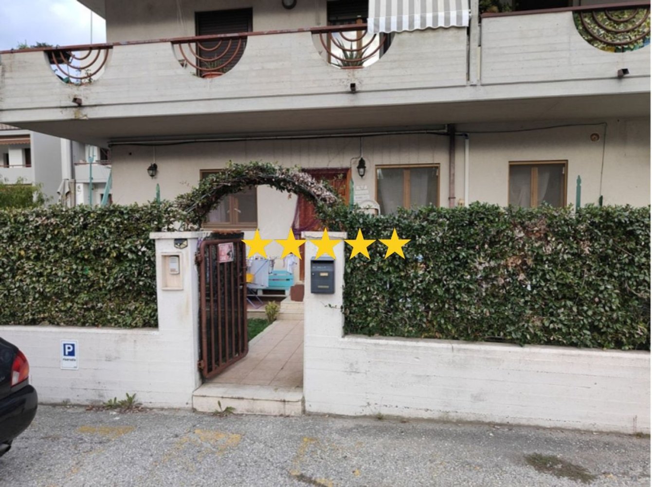 5 bedrooms Apartment in Maltignano, Italy No. 380264