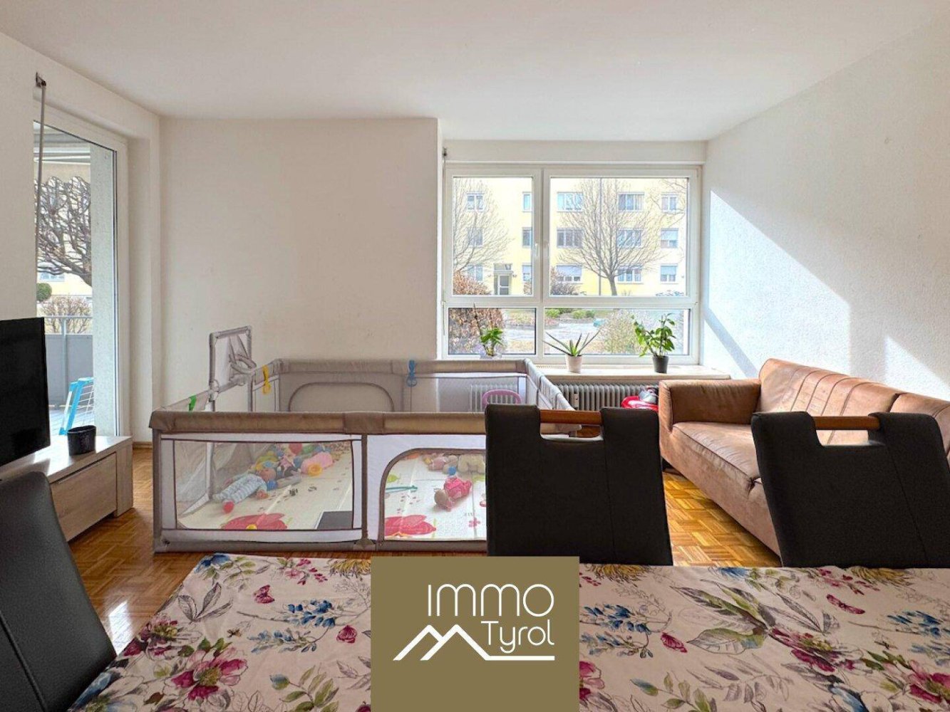 3-Zimmer Wohnung in Innsbruck-Stadt, Austria, Nr. 255616