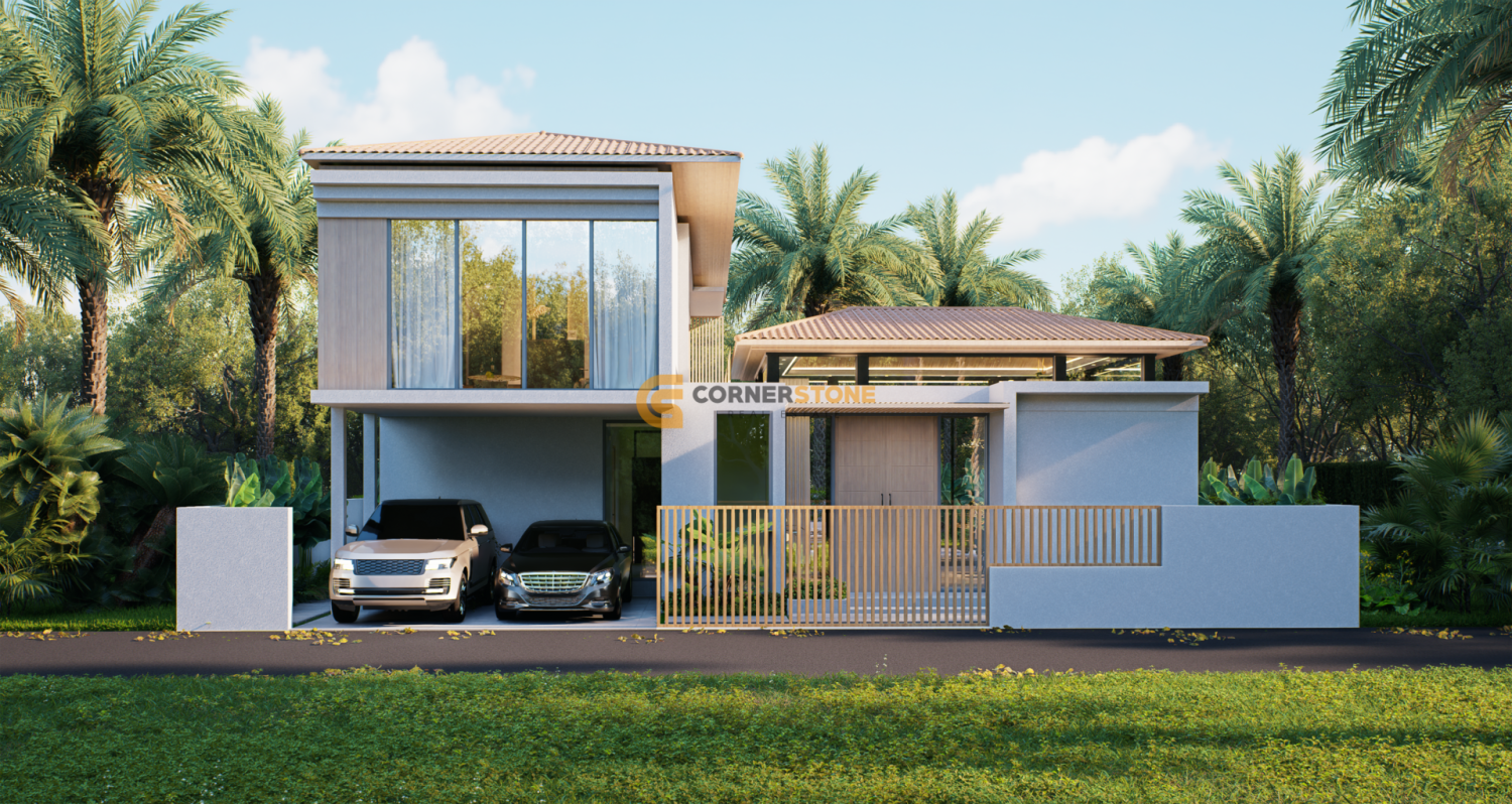  منزل في Pattaya, Thailand 330متر مربع رقم 75025