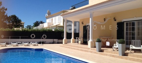6 bedrooms Villa in Quarteira, Portugal No. 15981 43