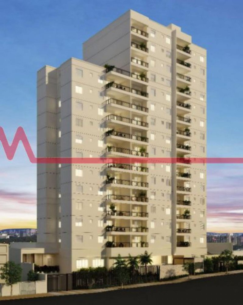 2 Schlafzimmer Wohnung in Sao Paulo, Brazil, Nr. 587904