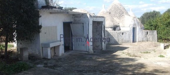 Дом с 4 комнатами в Челье Мессапика, Италия № 233351 4