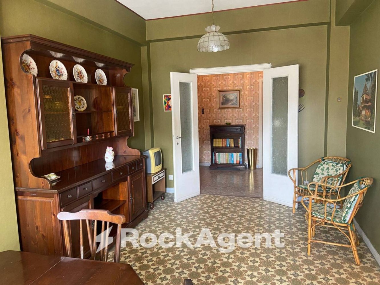 Apartamento T2 em Rome, Italy N.º 264258