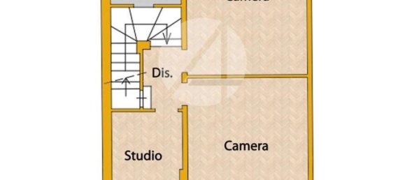 5 rooms House in Quarrata, Italy No. 45008 16