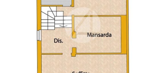 5 rooms House in Quarrata, Italy No. 45008 17