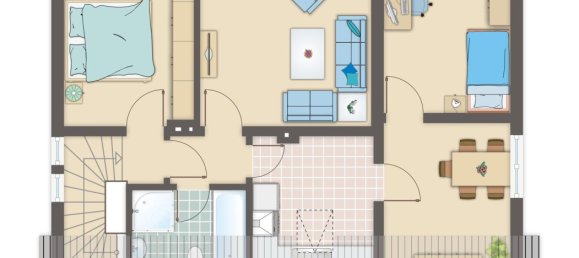 6 rooms House in Bonn, Germany No. 96380 13