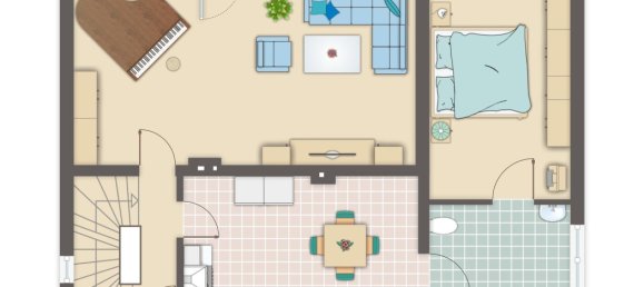 6 rooms House in Bonn, Germany No. 96380 12