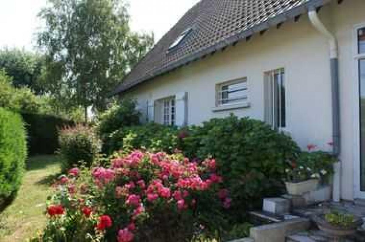 4 غرف نوم منزل في Authie, France رقم 27537