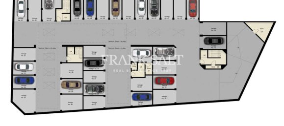 2 bedrooms Penthouse in Saint Paul's Bay, Malta No. 2376 18