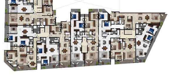 2 bedrooms Penthouse in Saint Paul's Bay, Malta No. 2376 21