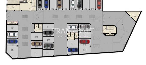 2 bedrooms Penthouse in Saint Paul's Bay, Malta No. 2376 14