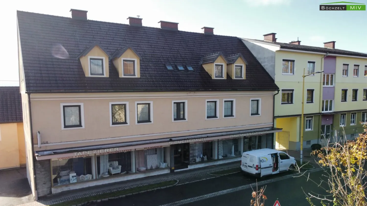 333m² Commercial property in Zeltweg, Austria No. 98459
