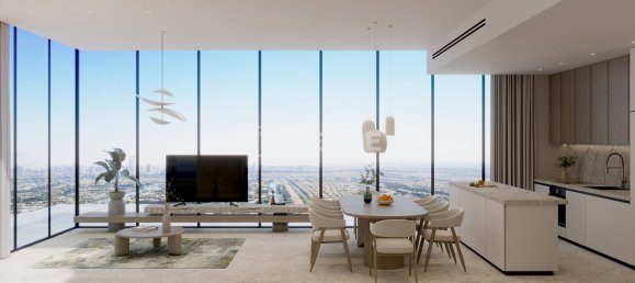 Дуплекс с 3 спальнями в Jumeirah Village Triangle, Дубай, ОАЭ № 111721 12