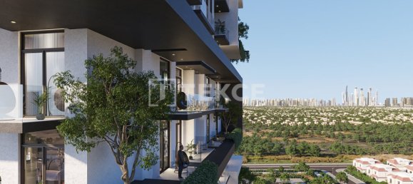 Дуплекс с 3 спальнями в Jumeirah Village Triangle, Дубай, ОАЭ № 111721 6