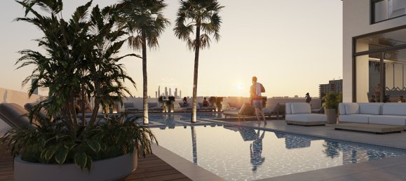 Дуплекс с 3 спальнями в Jumeirah Village Triangle, Дубай, ОАЭ № 111721 8