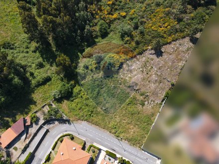 1950m² Land in Marco de Canaveses, Portugal No. 43133