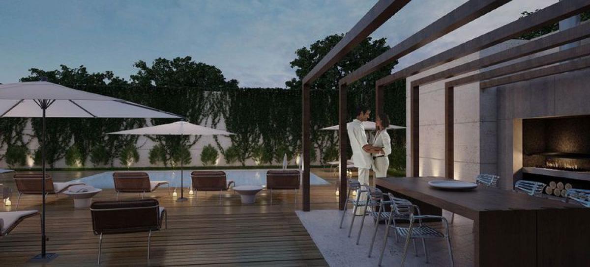 3 bedrooms Apartment in Palermo, Argentina No. 83649