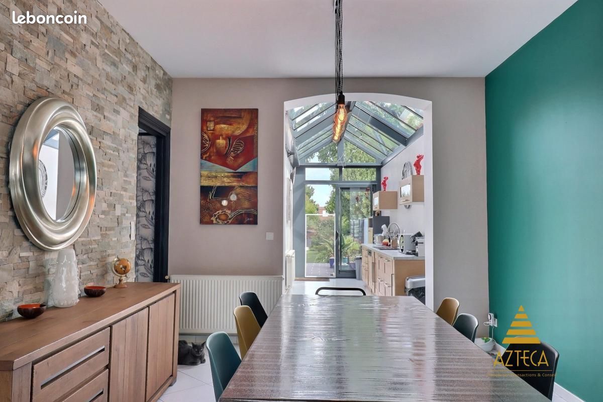 3 غرف نوم منزل في Cambrai, France رقم 316281