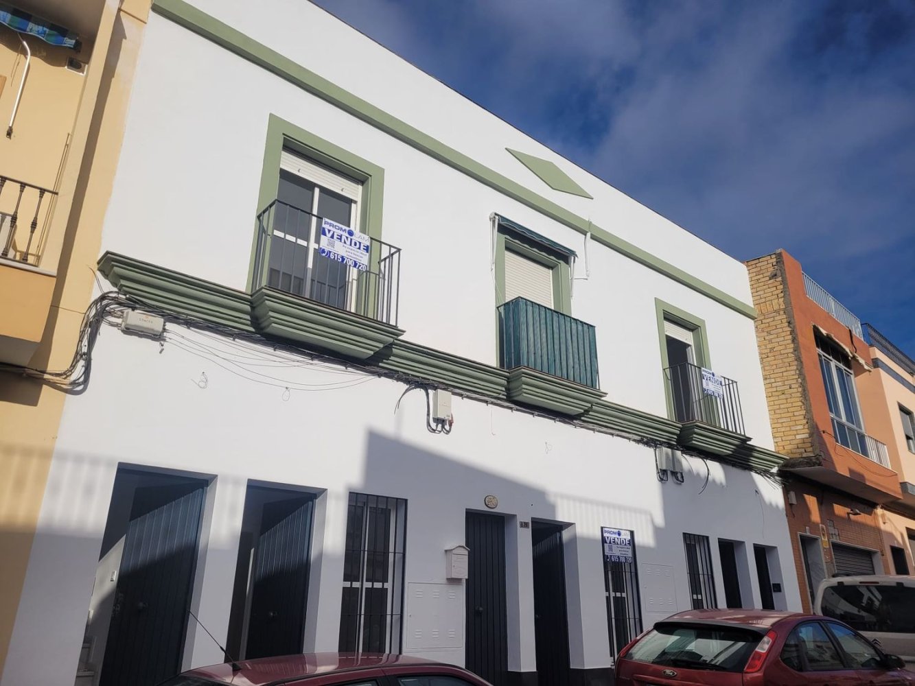 3 bedrooms Apartment in Andalusia, Spain No. 143827