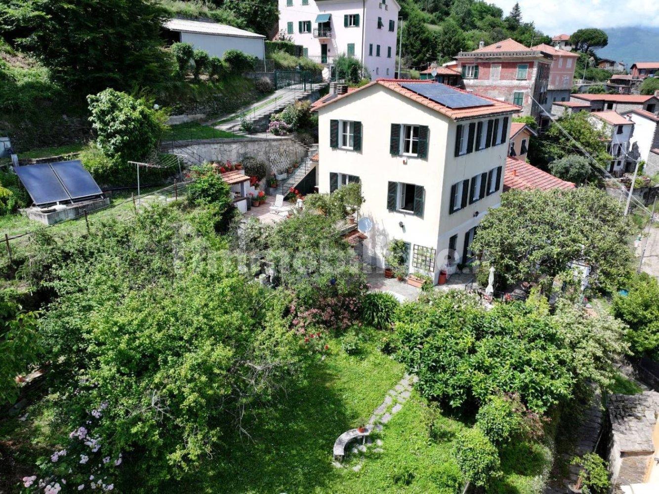 6 Schlafzimmer Villa in San Colombano Certenoli, Italy, Nr. 307375