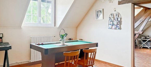 4 Schlafzimmer Haus in Fontvannes, France, Nr. 214202 6