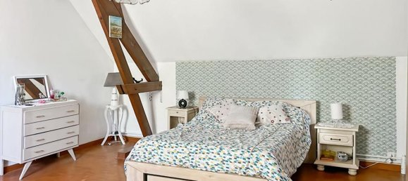 4 Schlafzimmer Haus in Fontvannes, France, Nr. 214202 5