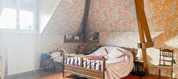 4 Schlafzimmer Haus in Fontvannes, France, Nr. 214202 8