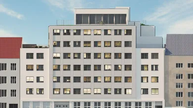 2 rooms Apartment in Vienna, Austria No. 180657