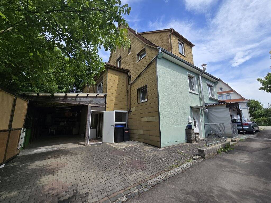 6غرفة بناية في Schwabisch Hall, Germany رقم 366099