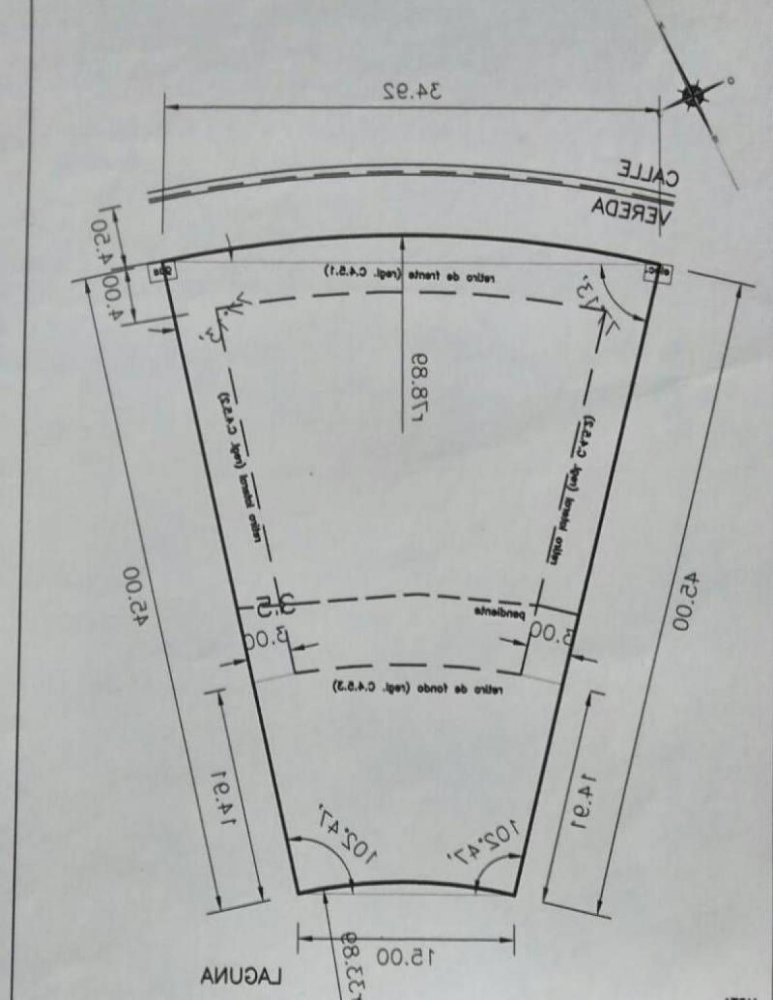  Land in Tigre, Argentina No. 48434