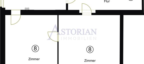 Квартира с 3 комнатами в Лихтенраде, Германия № 62595 11