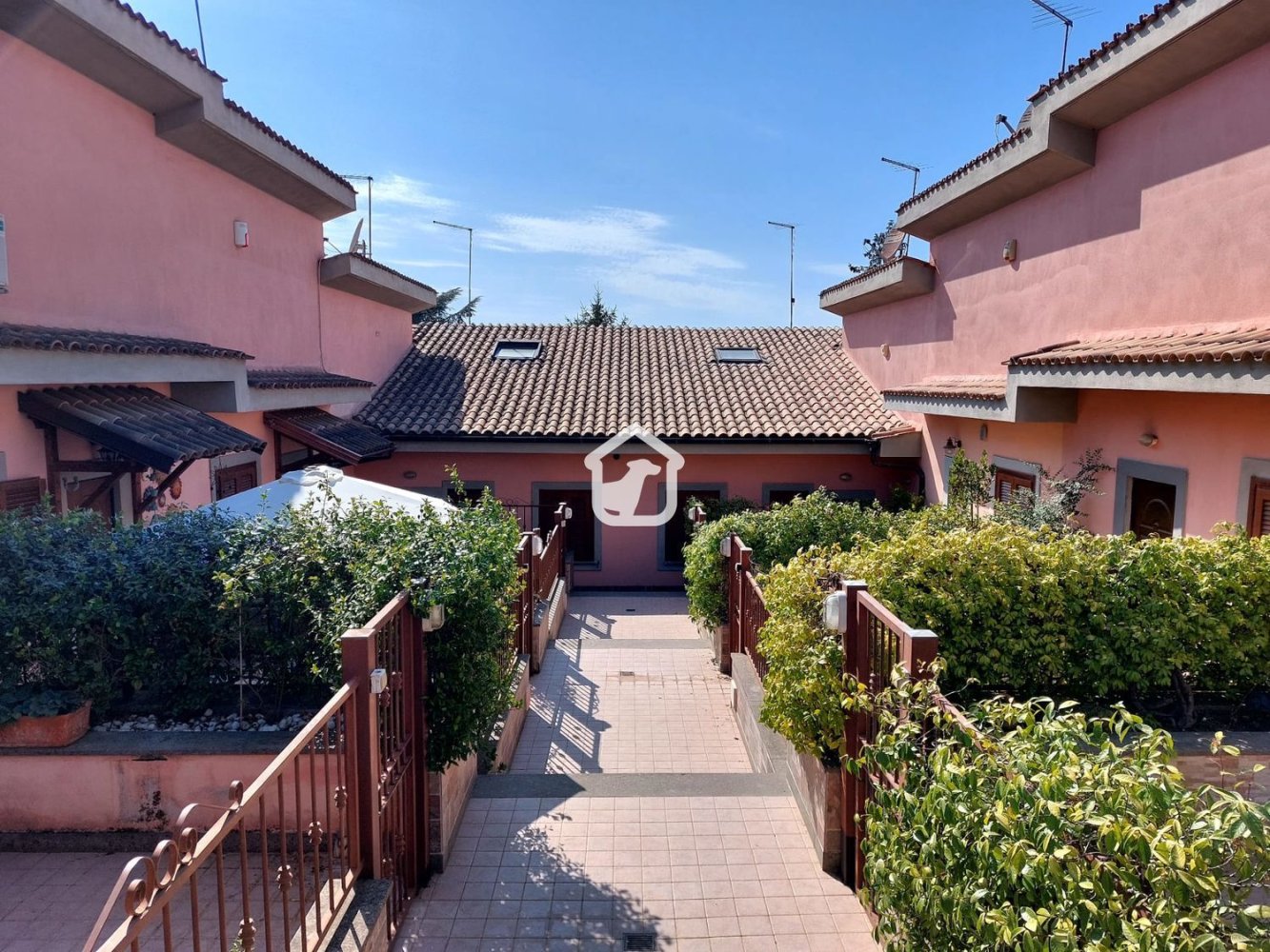 4 bedrooms House in Rome, Italy No. 321621