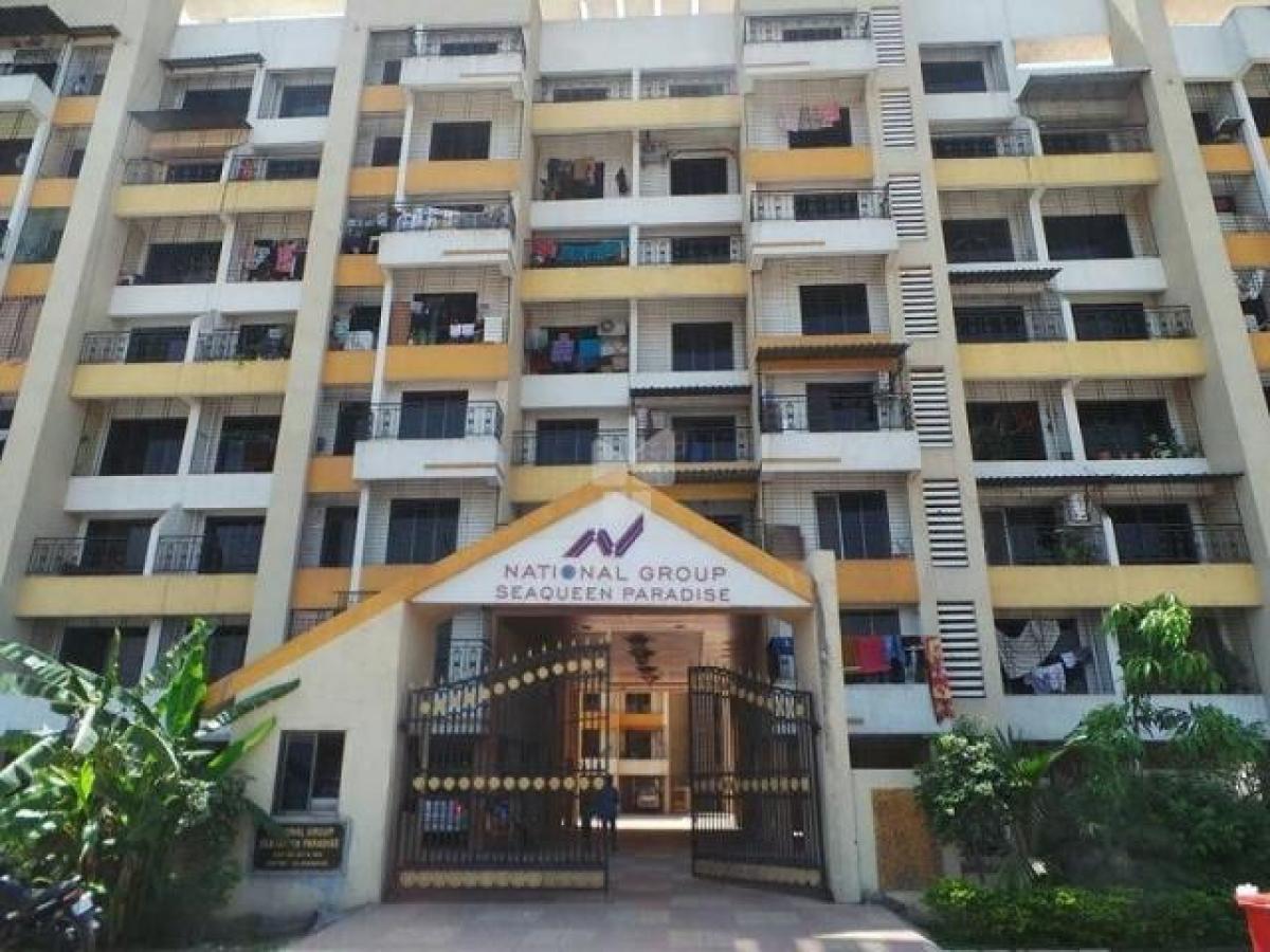 2 bedrooms House in Mumbai, India No. 58055