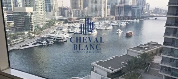 Apartamento T1 em Dubai Marina, UAE N.º 6728 2